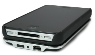 Illustration for article titled Keyboard Buddy: Make Your iPhone 4 the QWERTY Slider You Always Wanted